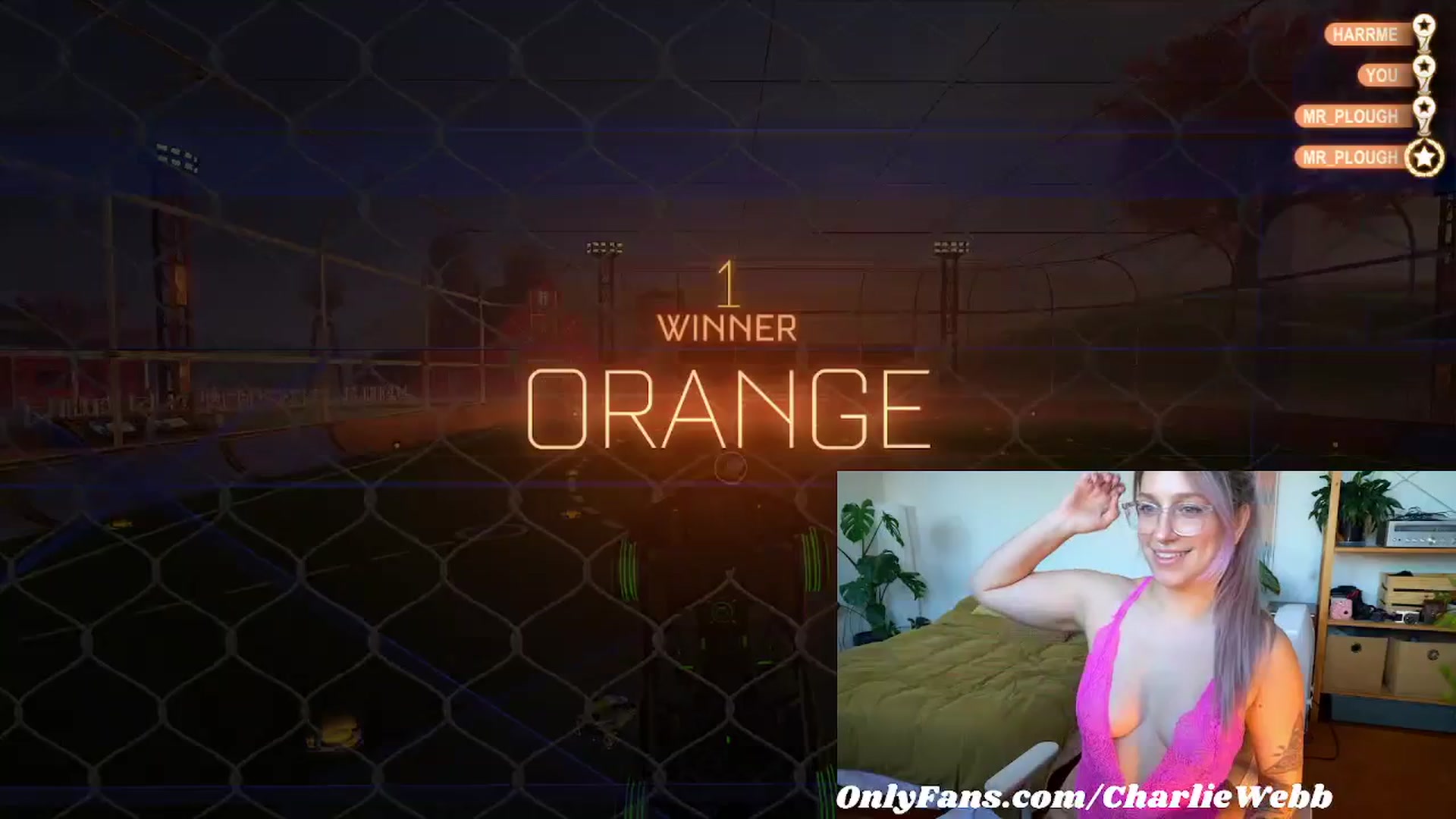 Gallery image thumbnail from CharlieWebb's myfreecams stream on, 04/21/2024, 07:47 image 4 of 20