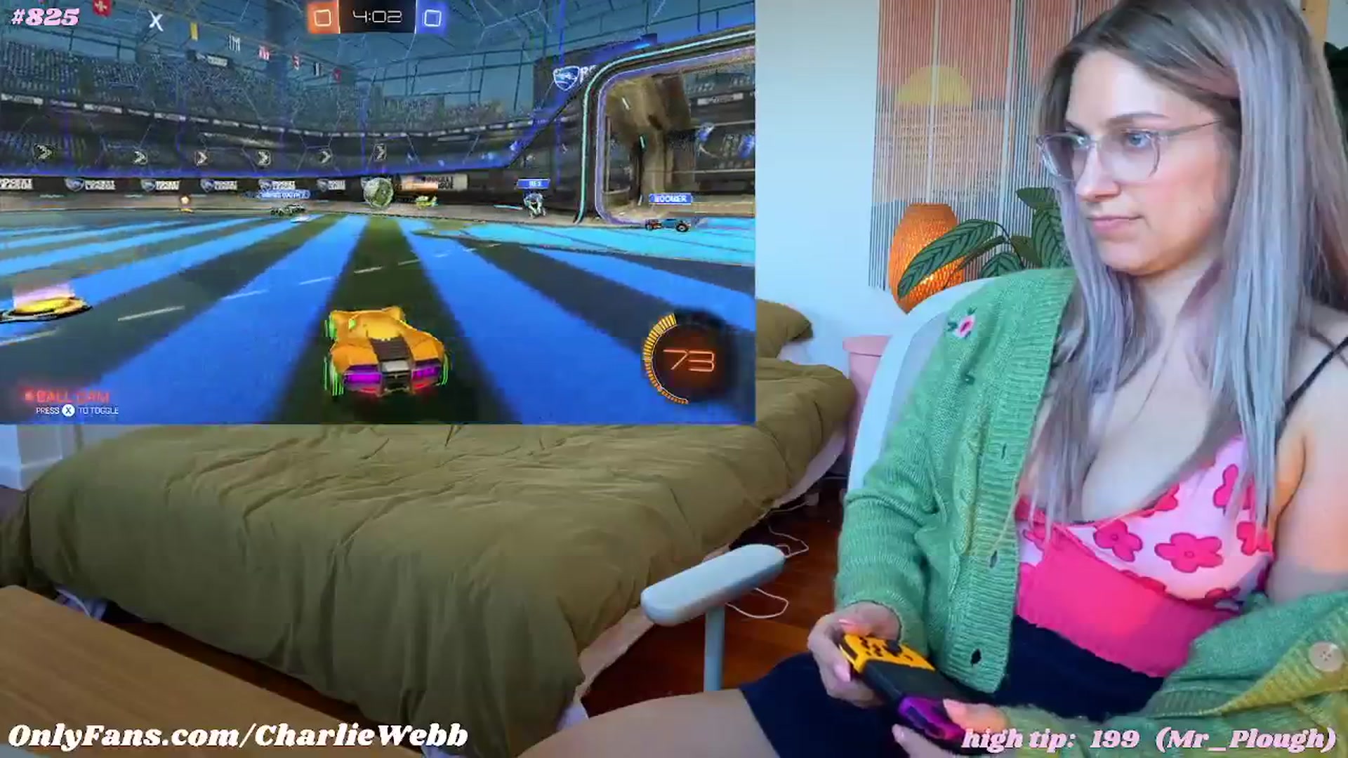 Gallery image thumbnail from CharlieWebb's myfreecams stream on, 04/28/2024, 07:28 image 12 of 20