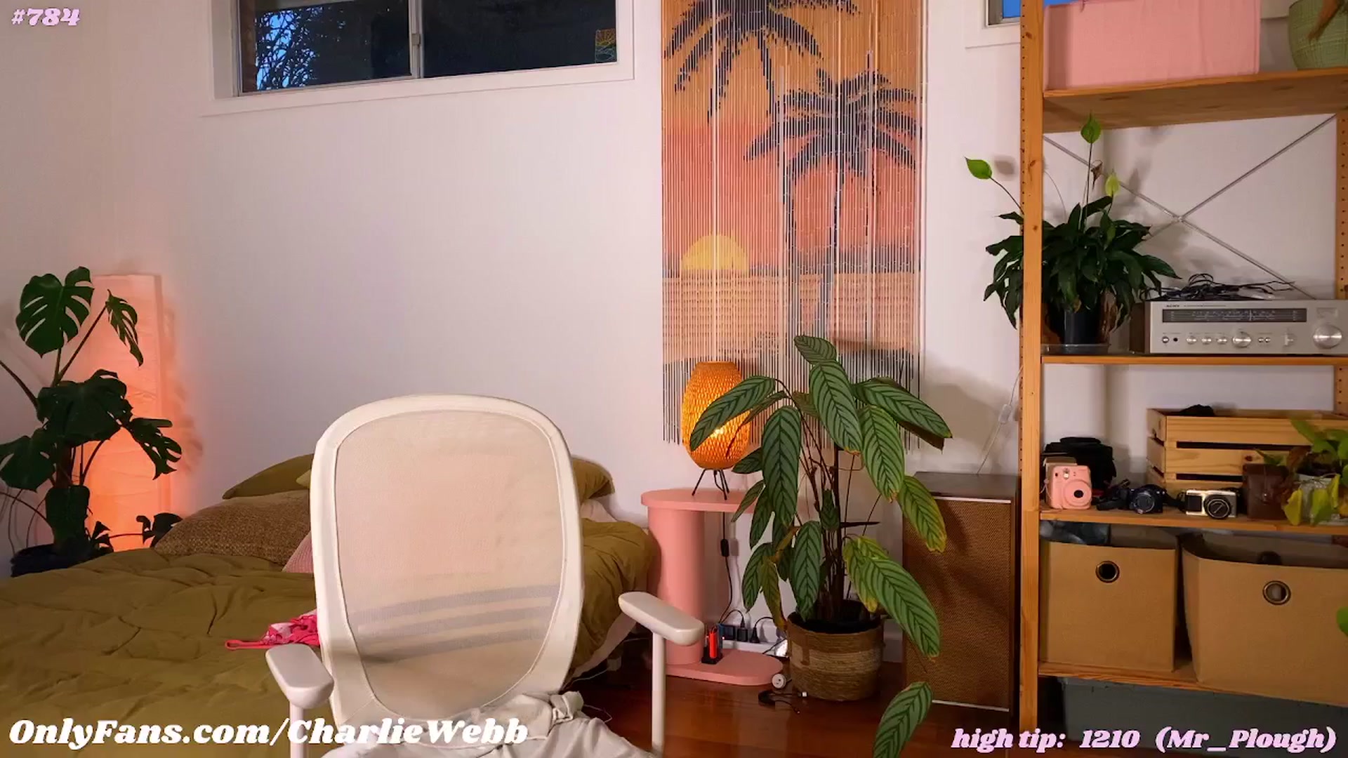 Gallery image thumbnail from CharlieWebb's myfreecams stream on, 04/28/2024, 07:58 image 19 of 20