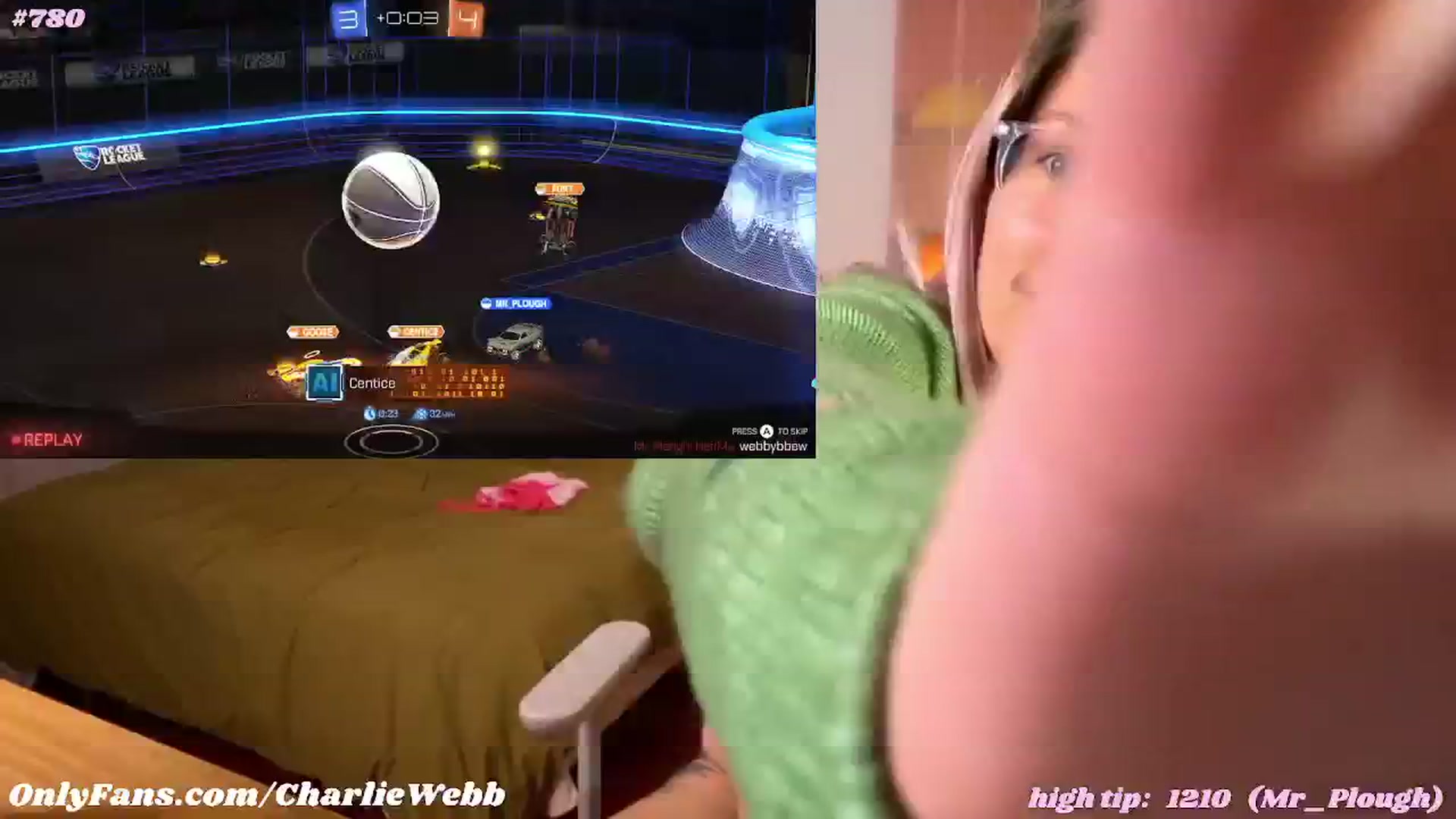 Gallery image thumbnail from CharlieWebb's myfreecams stream on, 04/28/2024, 09:39 image 5 of 20