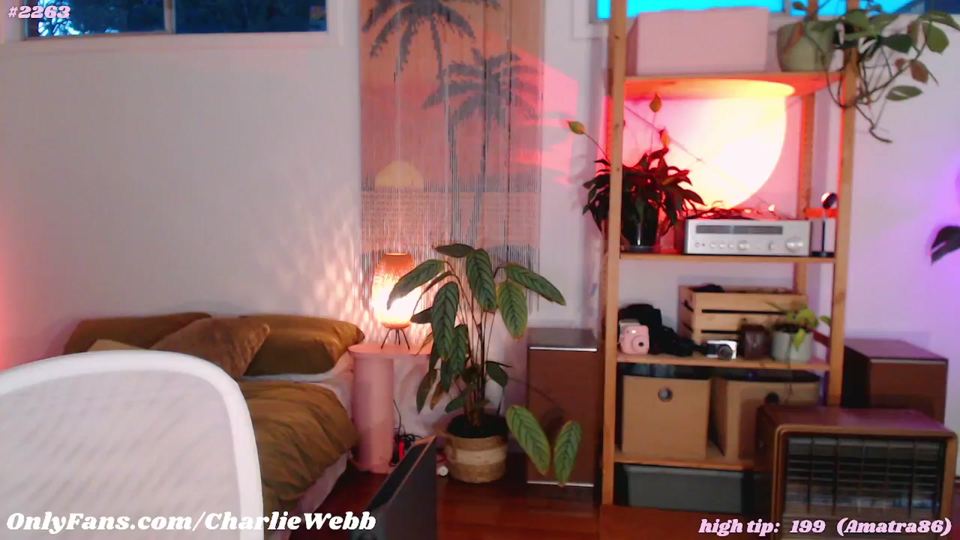 Gallery image thumbnail from CharlieWebb's myfreecams stream on, 05/23/2024, 09:01 image 3 of 20