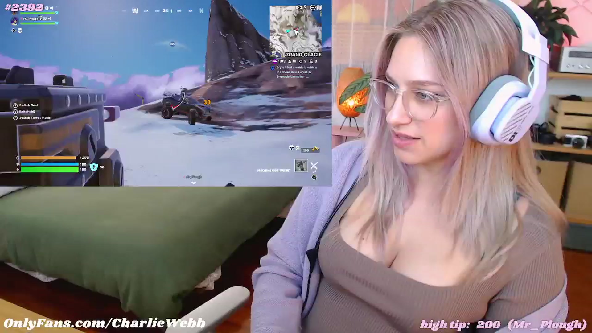 Gallery image thumbnail from CharlieWebb's myfreecams stream on, 05/26/2024, 05:48 image 7 of 20
