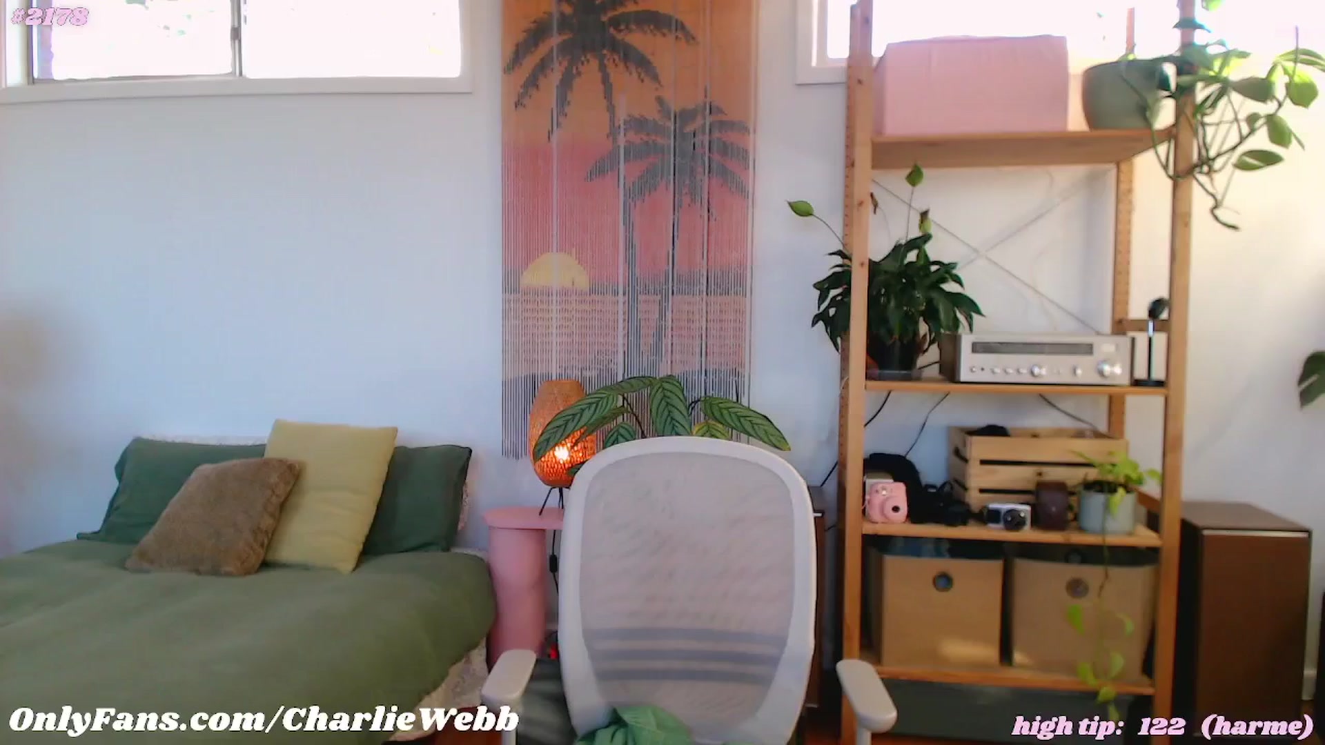 Gallery image thumbnail from CharlieWebb's myfreecams stream on, 05/28/2024, 06:04 image 15 of 20
