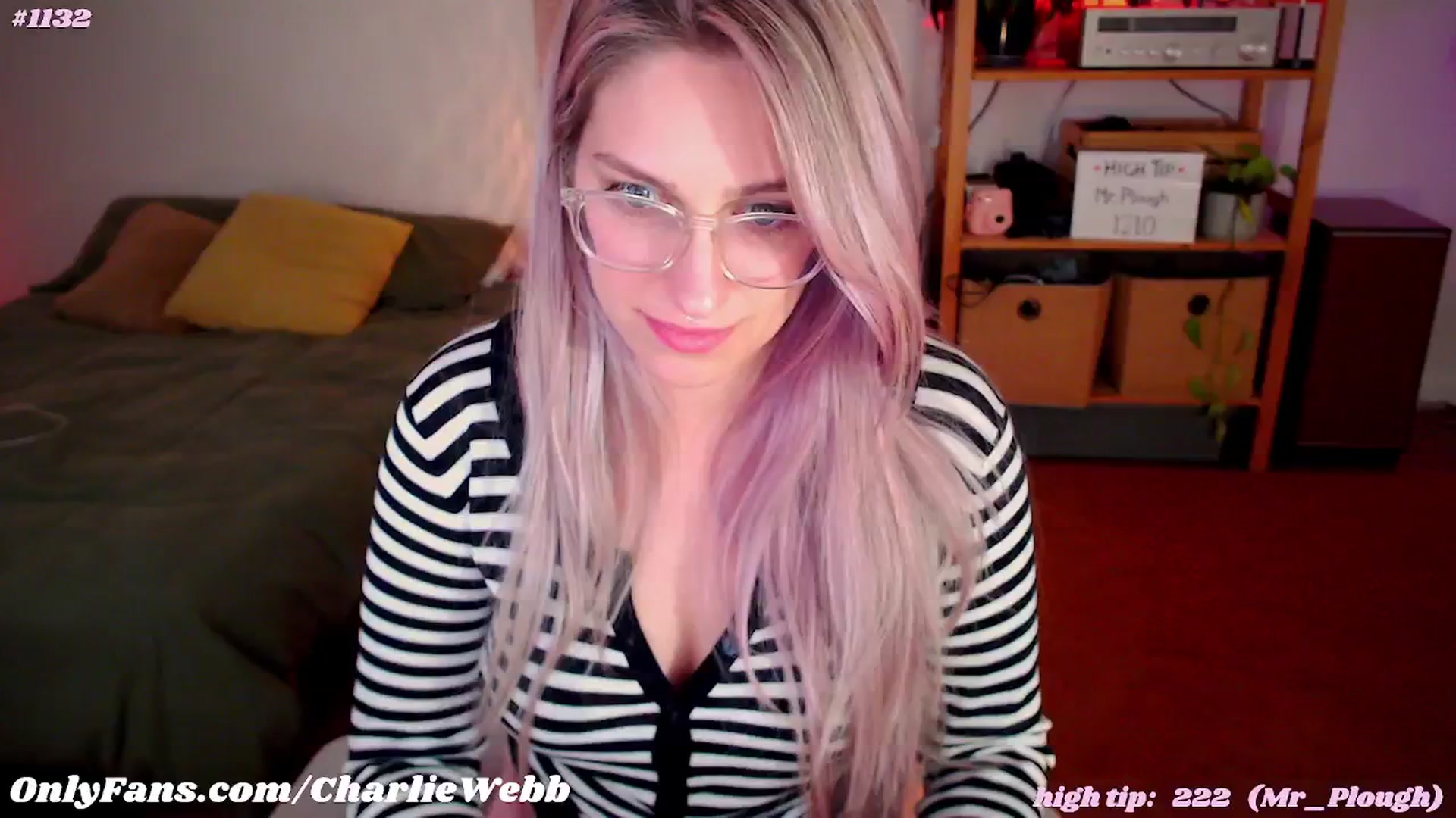 Gallery image thumbnail from CharlieWebb's myfreecams stream on, 06/18/2024, 09:16 image 16 of 20