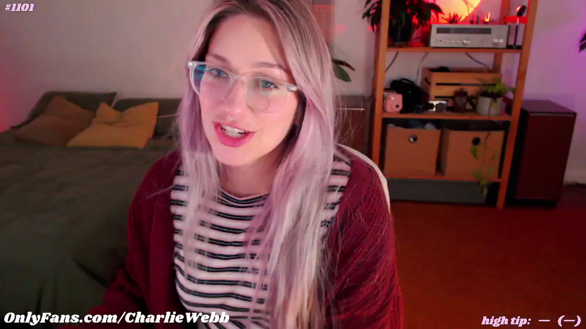 Gallery image thumbnail from CharlieWebb's myfreecams stream on, 06/20/2024, 12:39 image 1 of 20