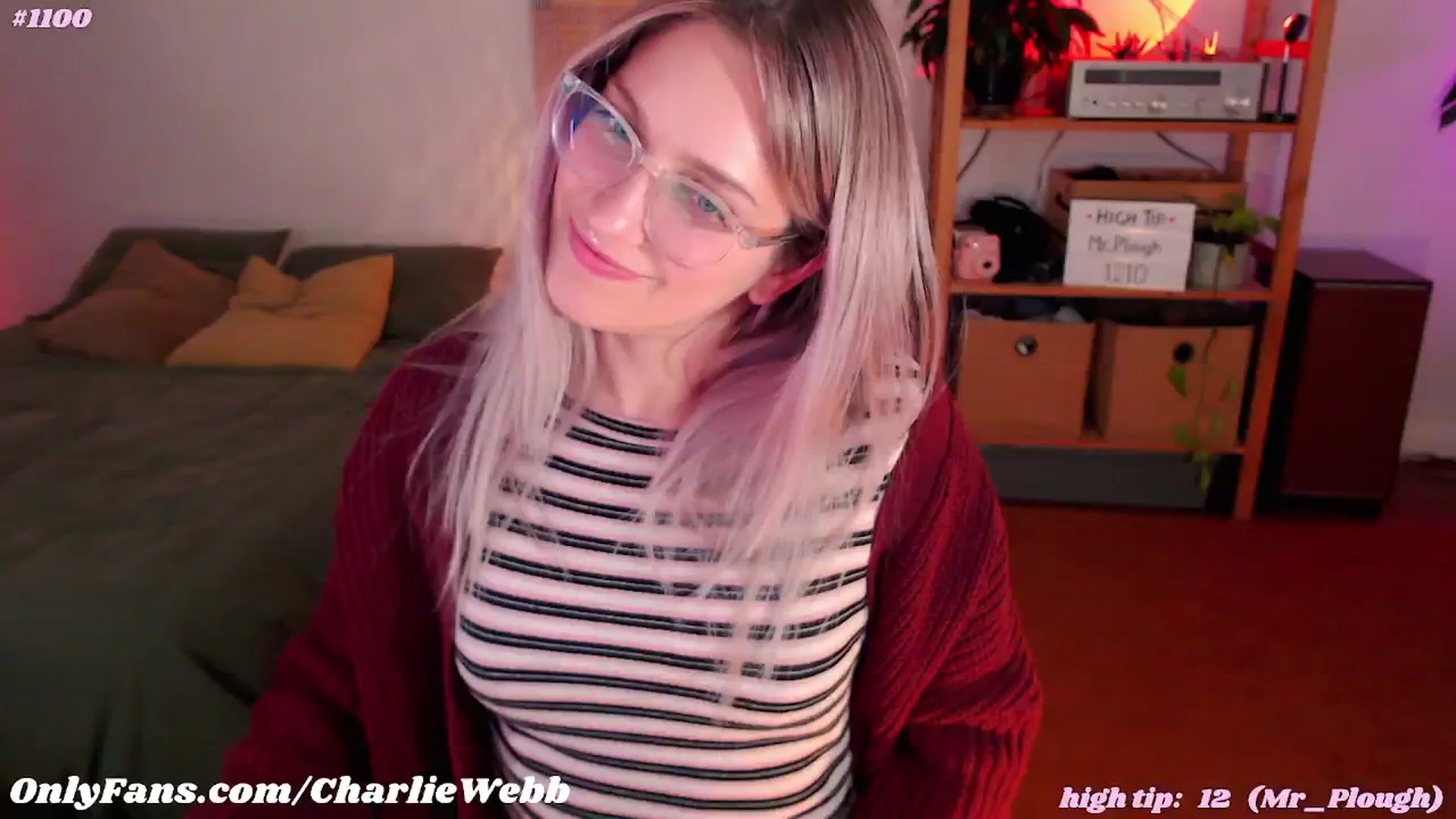Gallery image thumbnail from CharlieWebb's myfreecams stream on, 06/20/2024, 12:39 image 3 of 20