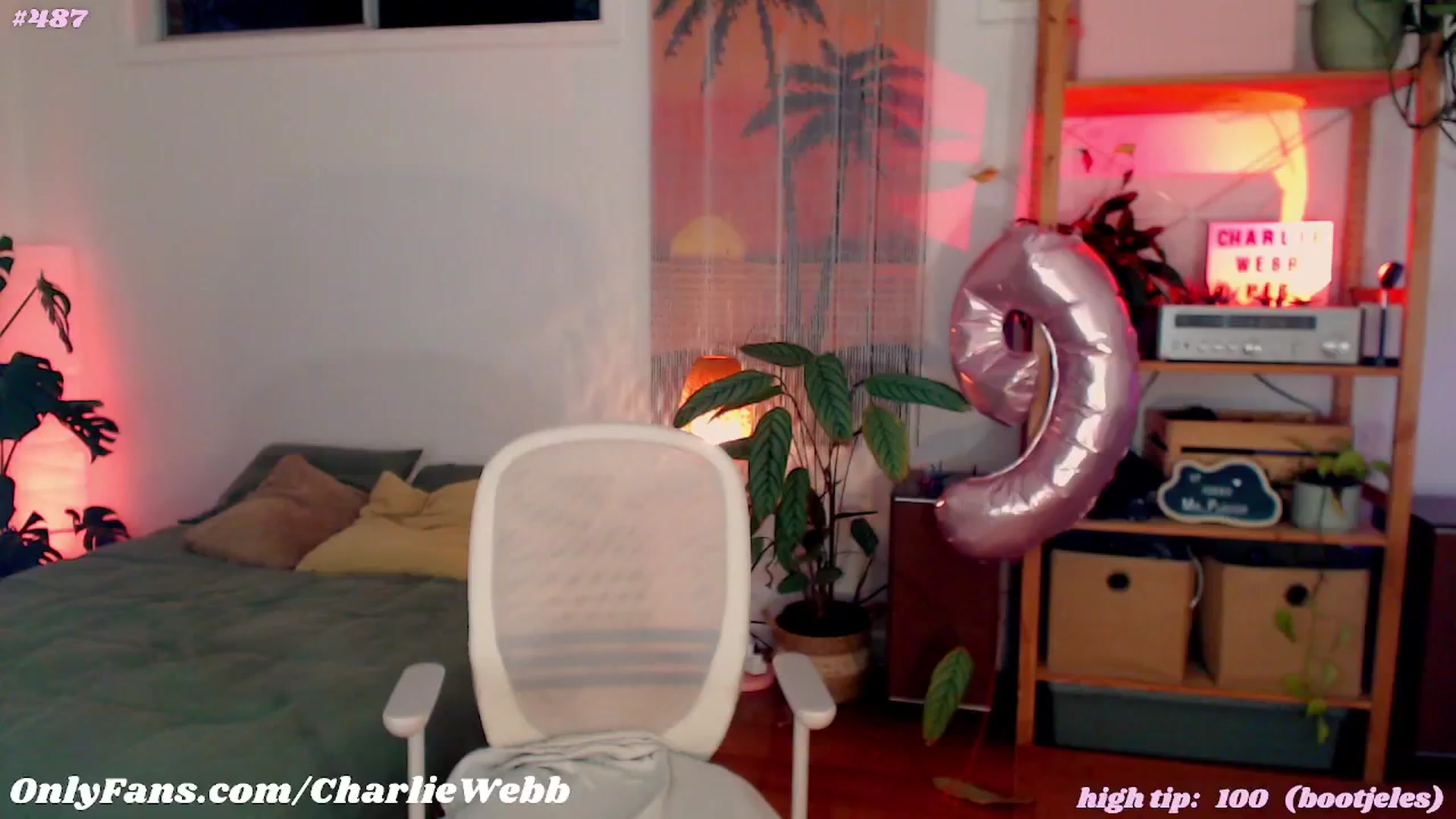 Gallery image thumbnail from CharlieWebb's myfreecams stream on, 06/25/2024, 09:40 image 13 of 20