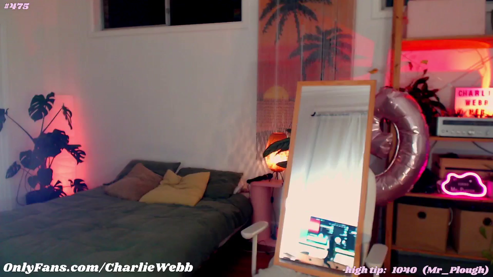 Gallery image thumbnail from CharlieWebb's myfreecams stream on, 06/25/2024, 09:40 image 15 of 20
