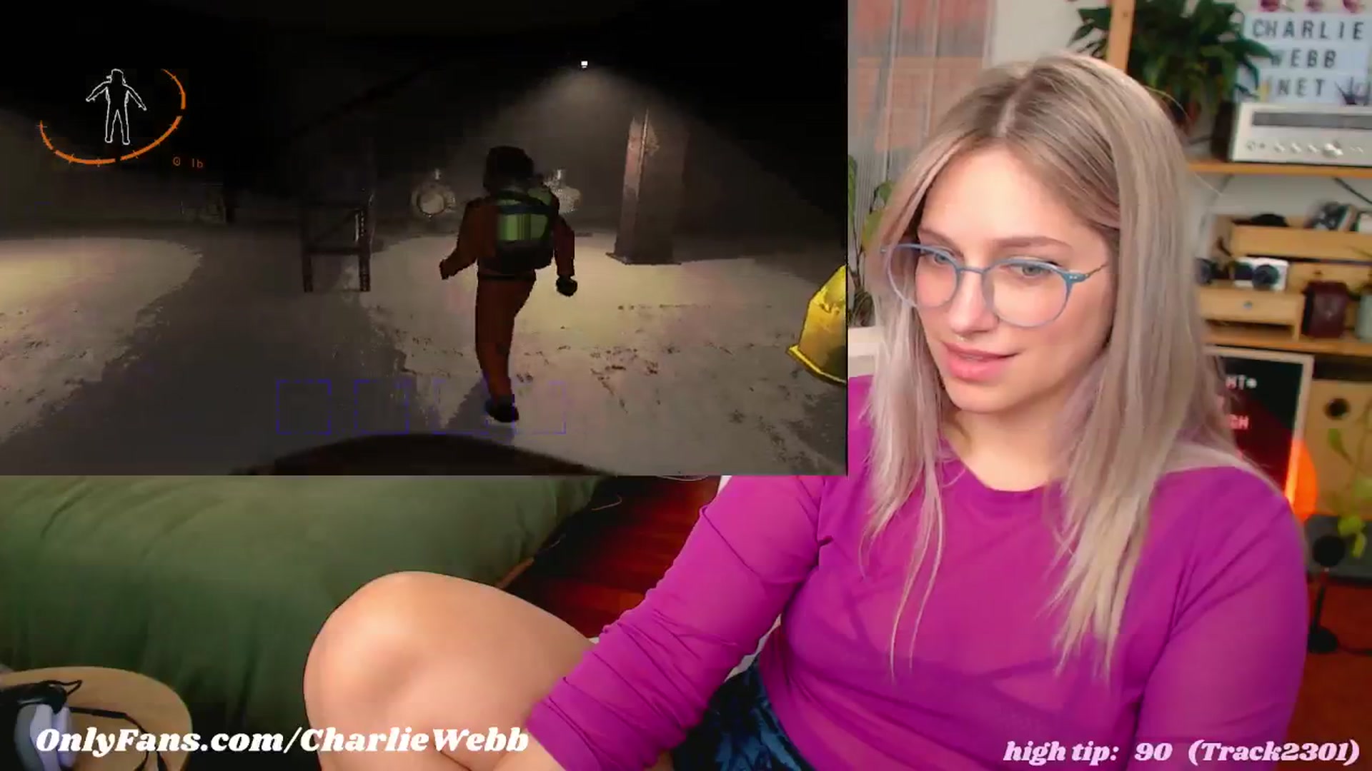 Gallery image thumbnail from CharlieWebb's myfreecams stream on, 07/21/2024, 06:36 image 10 of 20