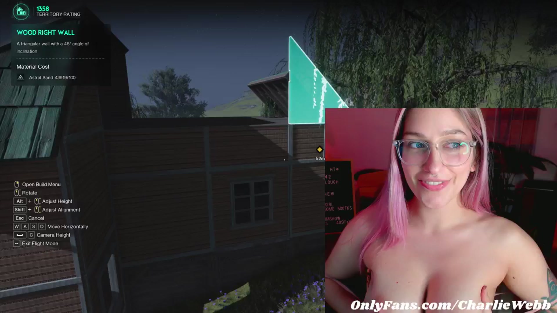 Gallery image thumbnail from CharlieWebb's myfreecams stream on, 08/04/2024, 09:45 image 17 of 20