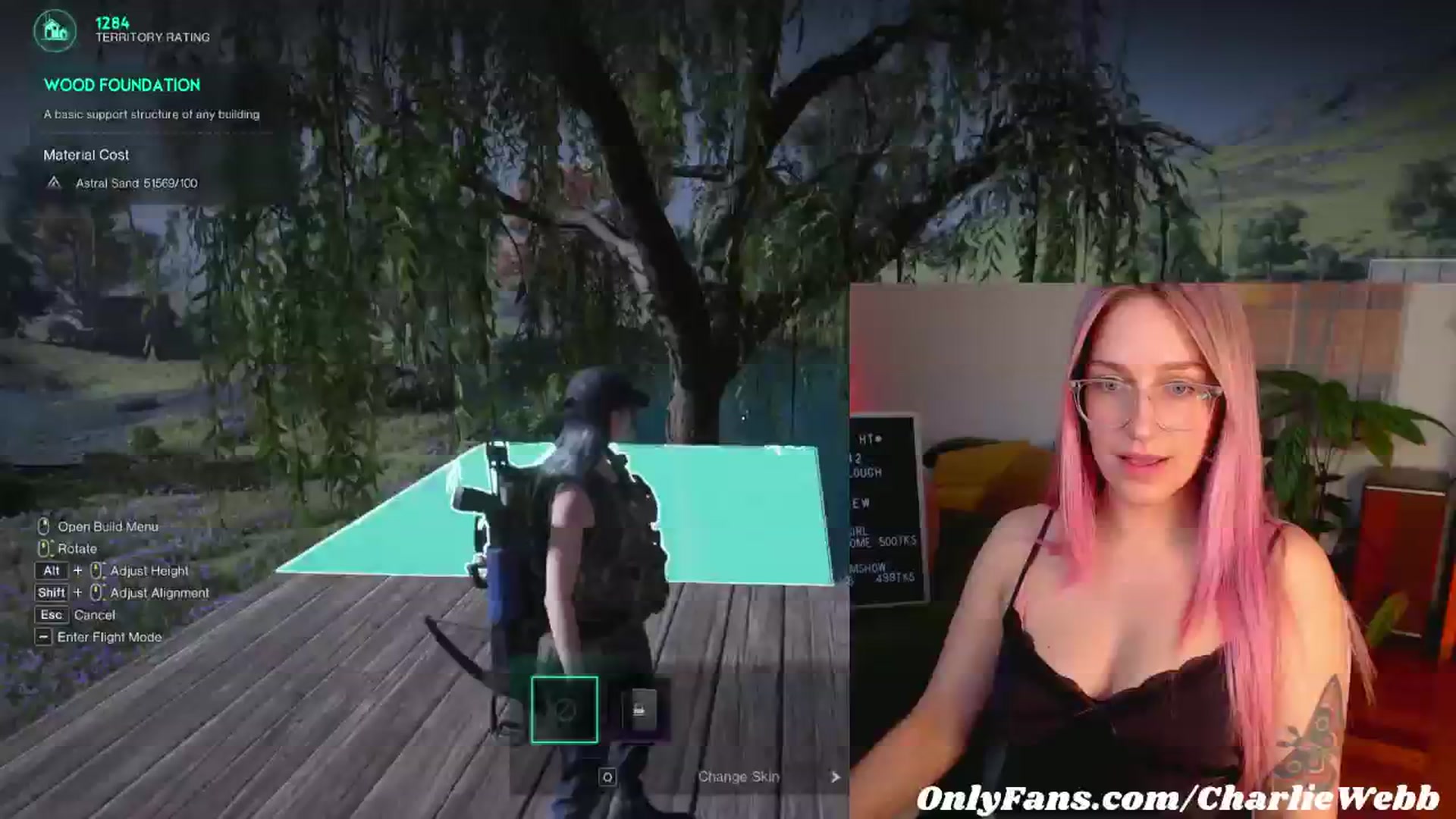 Gallery image thumbnail from CharlieWebb's myfreecams stream on, 08/04/2024, 09:45 image 7 of 20