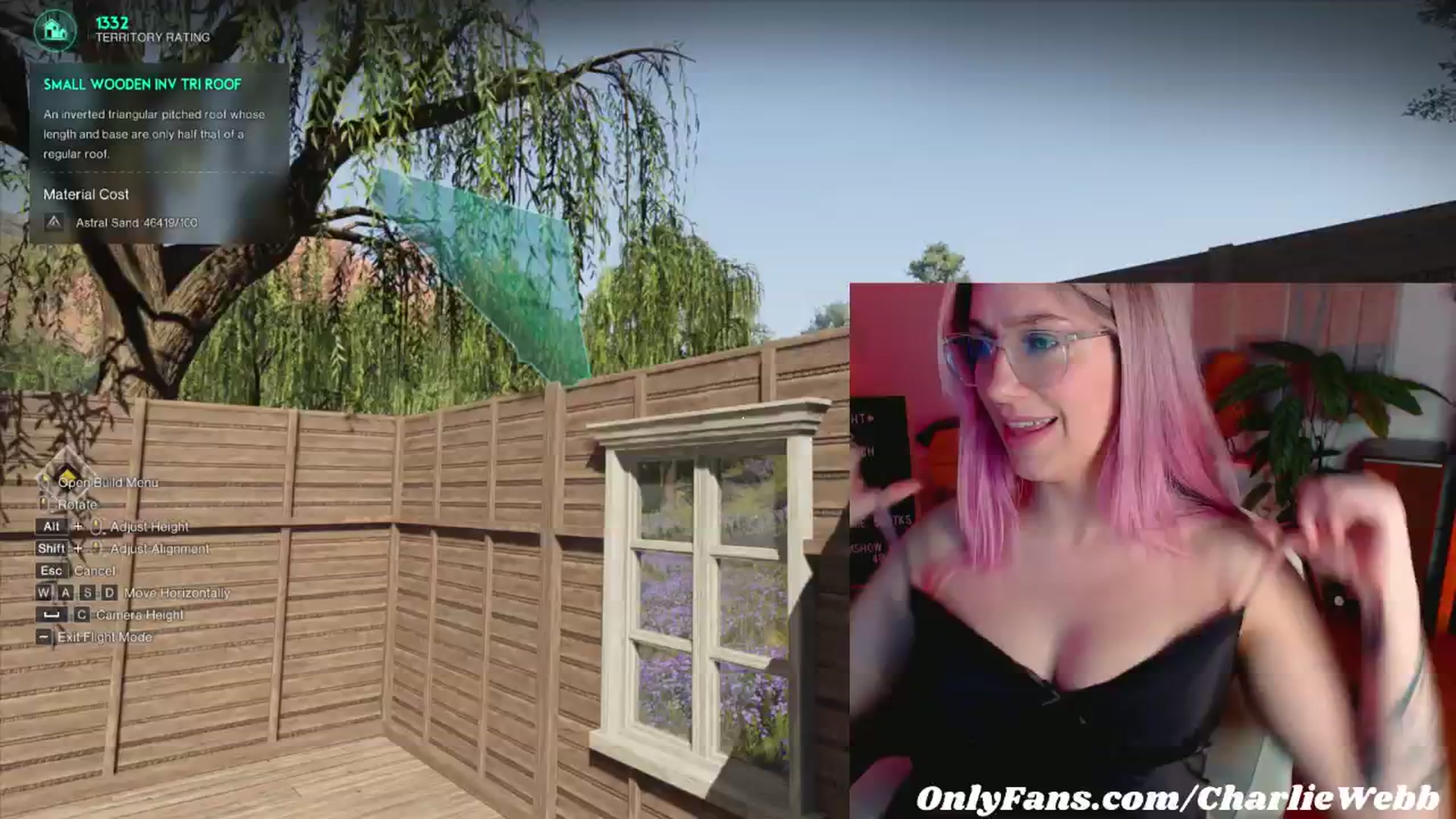 Gallery image thumbnail from CharlieWebb's myfreecams stream on, 08/04/2024, 09:45 image 10 of 20