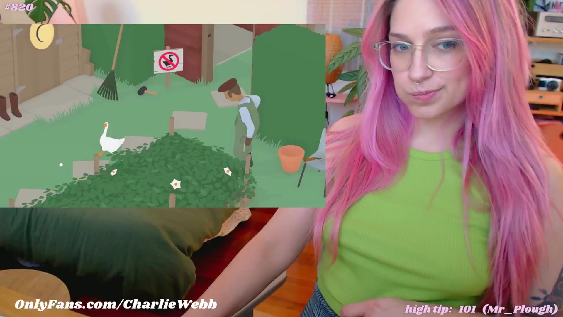 Gallery image thumbnail from CharlieWebb's myfreecams stream on, 08/11/2024, 08:10 image 9 of 20