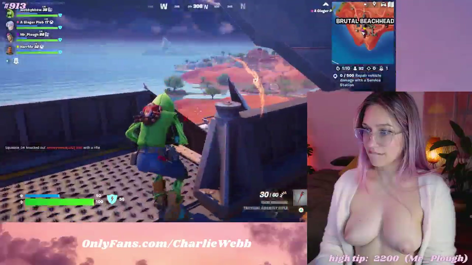 Gallery image thumbnail from CharlieWebb's myfreecams stream on, 08/15/2024, 11:47 image 20 of 20