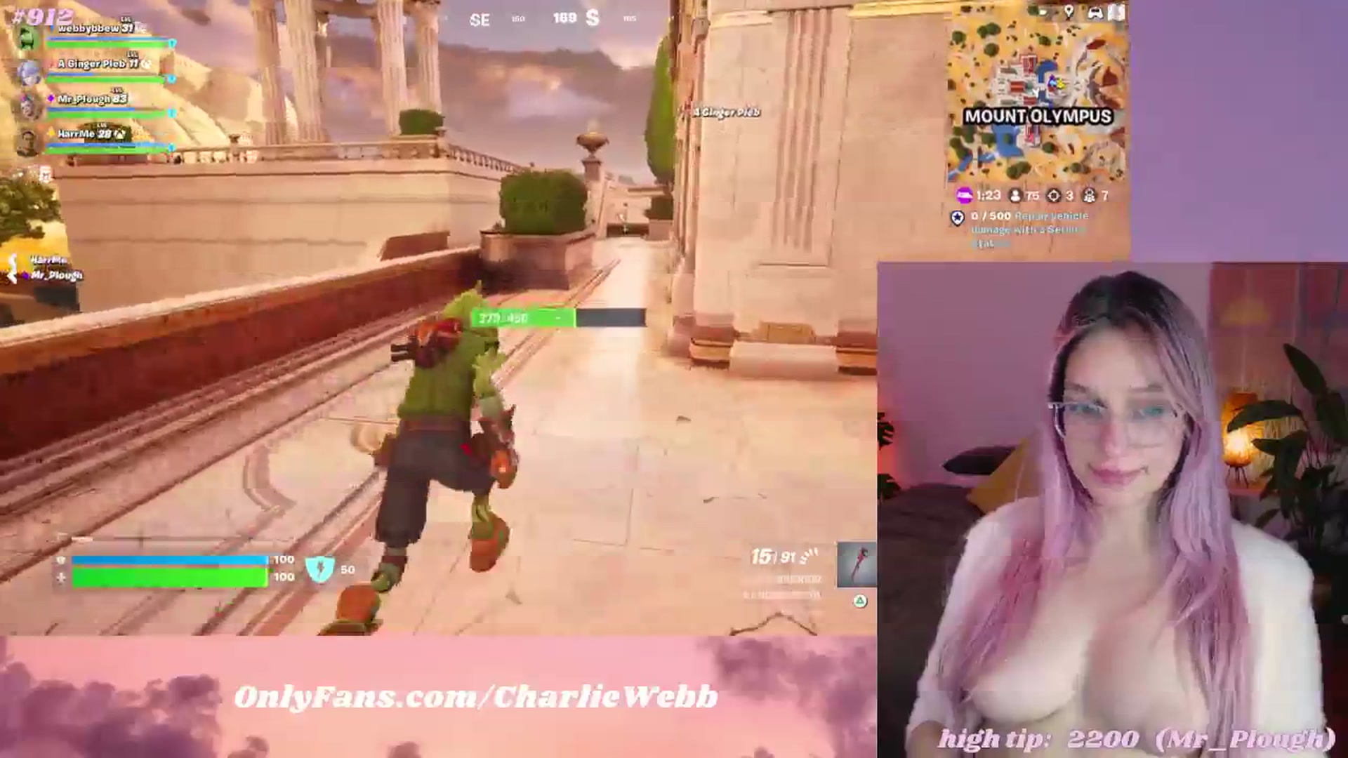 Gallery image thumbnail from CharlieWebb's myfreecams stream on, 08/15/2024, 11:47 image 14 of 20