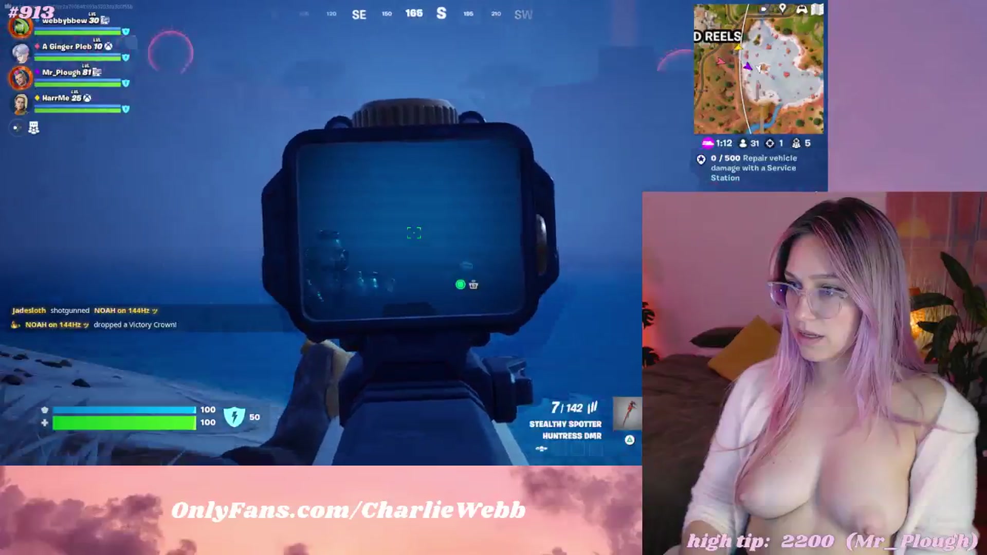 Gallery image thumbnail from CharlieWebb's myfreecams stream on, 08/15/2024, 11:47 image 12 of 20