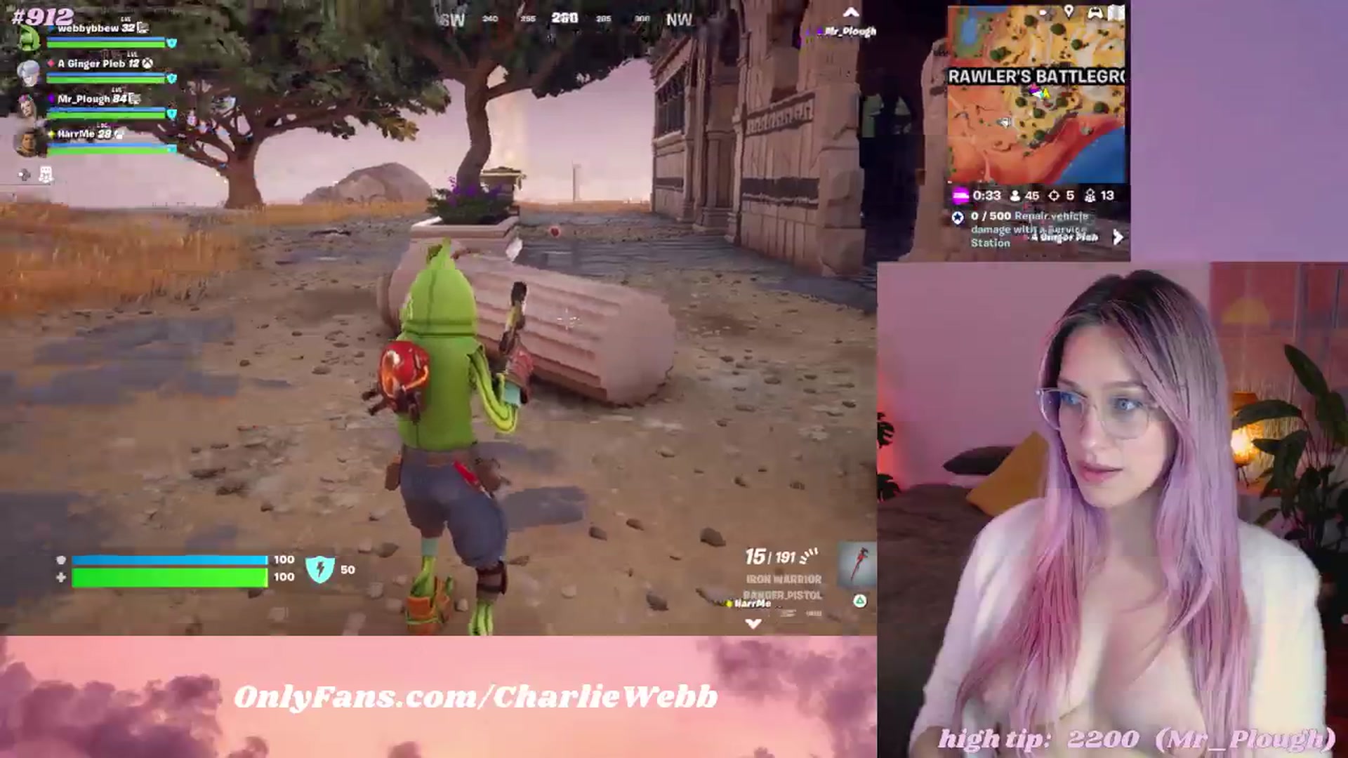 Gallery image thumbnail from CharlieWebb's myfreecams stream on, 08/15/2024, 11:47 image 15 of 20