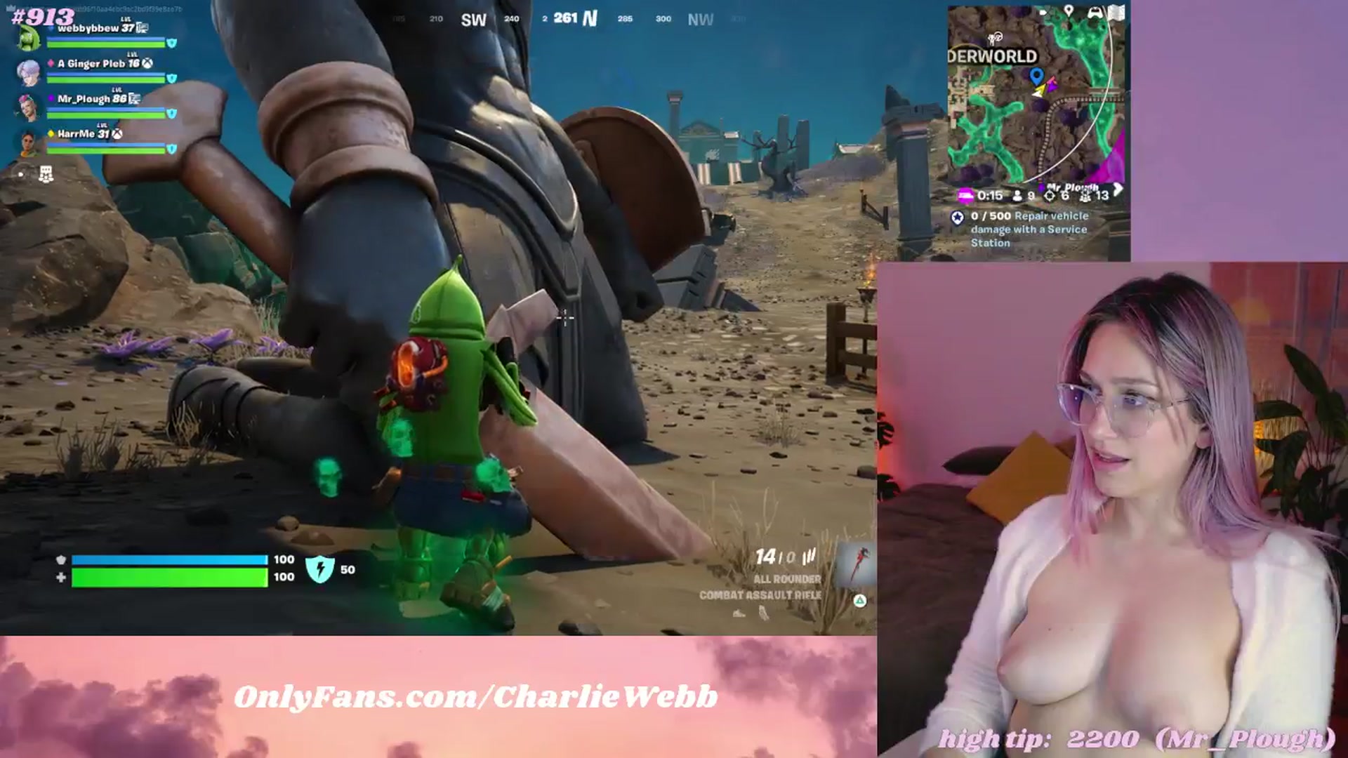 Gallery image thumbnail from CharlieWebb's myfreecams stream on, 08/15/2024, 11:47 image 19 of 20