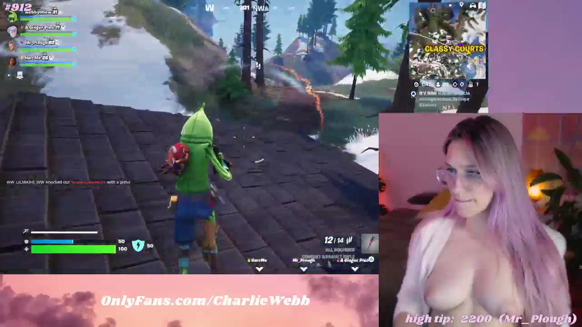 Gallery image thumbnail from CharlieWebb's myfreecams stream on, 08/15/2024, 11:47 image 13 of 20
