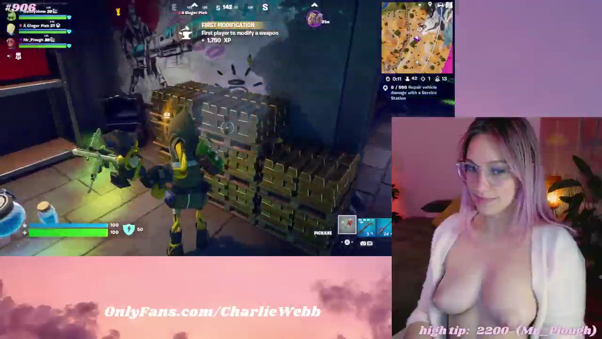 Gallery image thumbnail from CharlieWebb's myfreecams stream on, 08/15/2024, 12:31 image 11 of 20