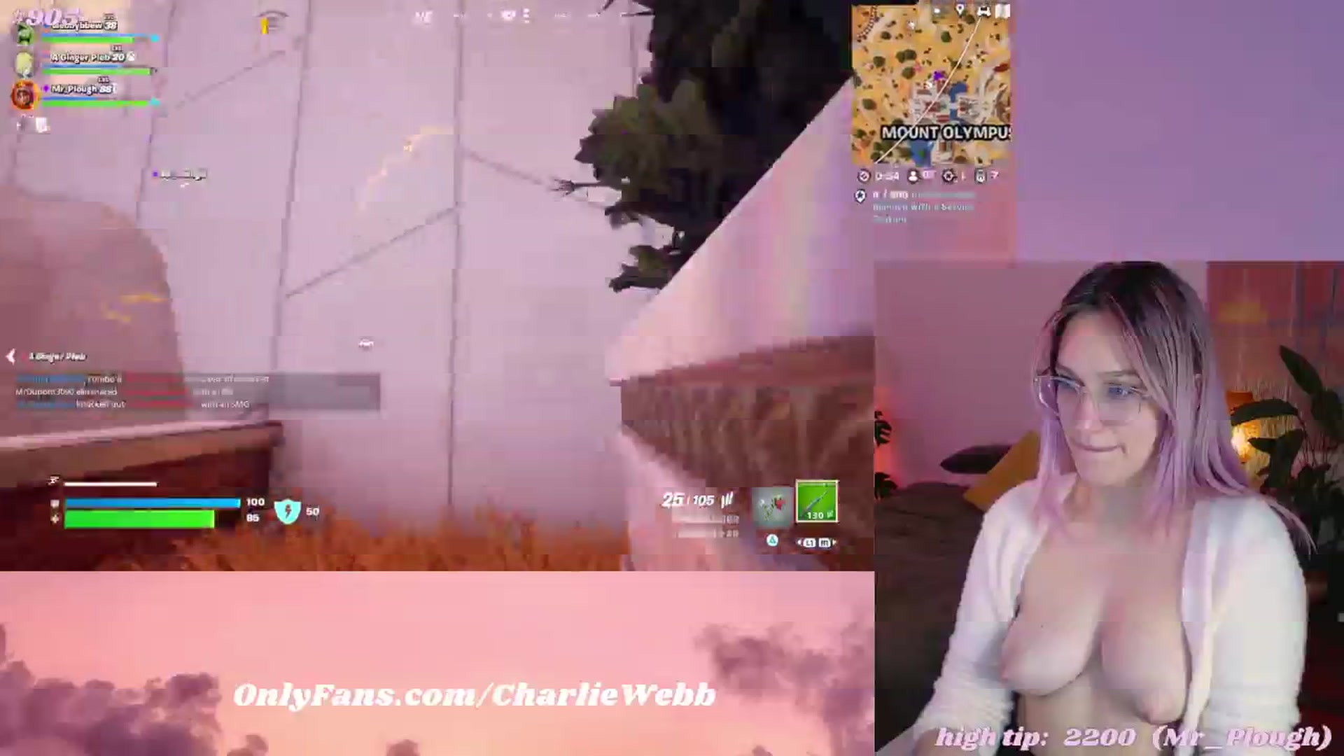Gallery image thumbnail from CharlieWebb's myfreecams stream on, 08/15/2024, 12:31 image 9 of 20