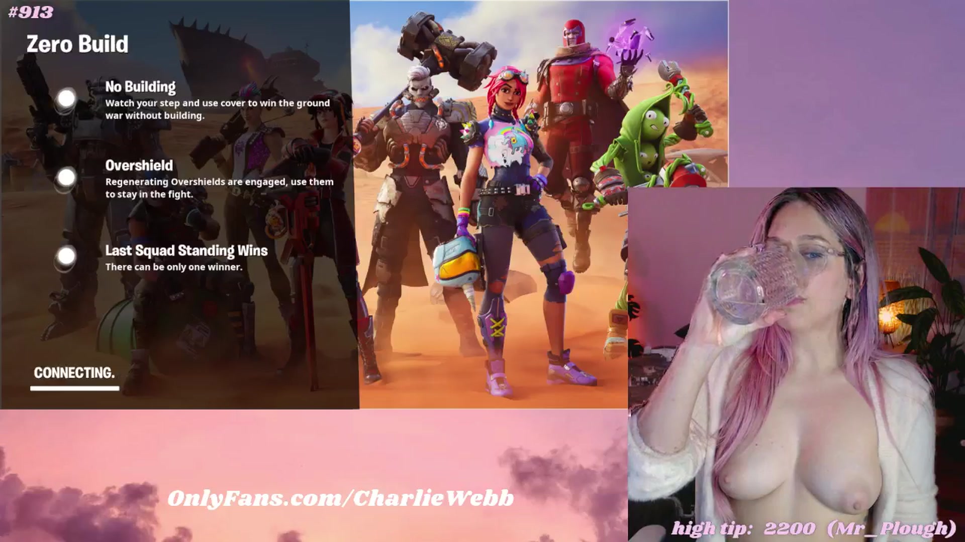 Gallery image thumbnail from CharlieWebb's myfreecams stream on, 08/15/2024, 12:31 image 6 of 20