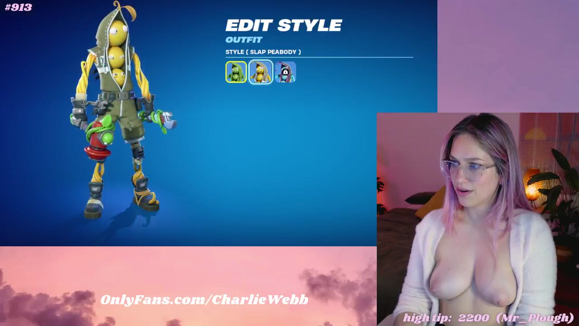 Gallery image thumbnail from CharlieWebb's myfreecams stream on, 08/15/2024, 12:31 image 3 of 20