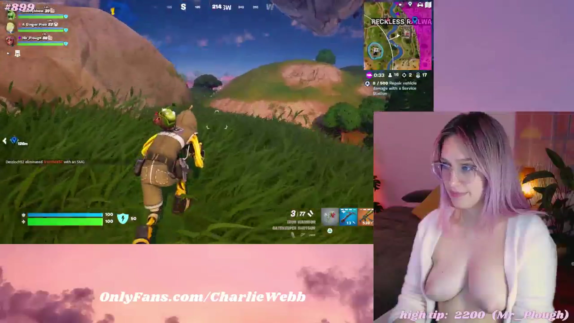 Gallery image thumbnail from CharlieWebb's myfreecams stream on, 08/15/2024, 12:31 image 14 of 20