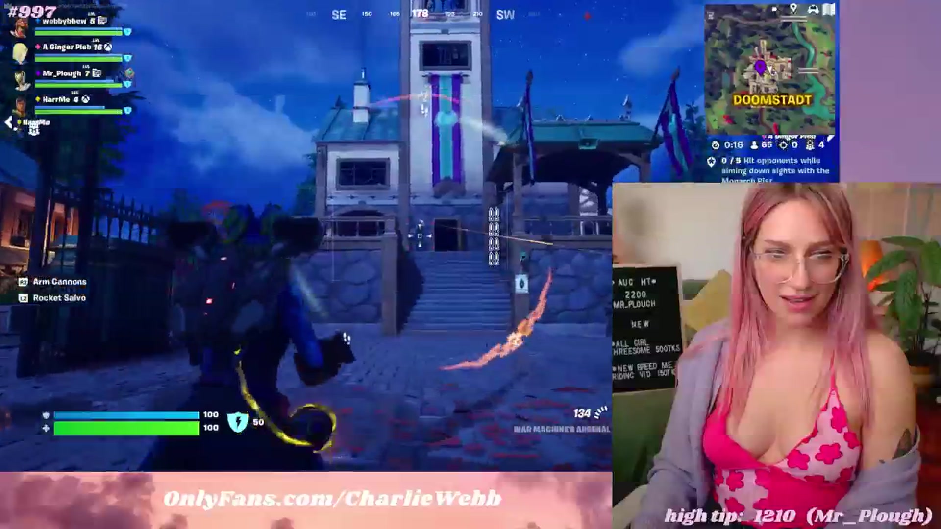 Gallery image thumbnail from CharlieWebb's myfreecams stream on, 08/18/2024, 07:56 image 9 of 20
