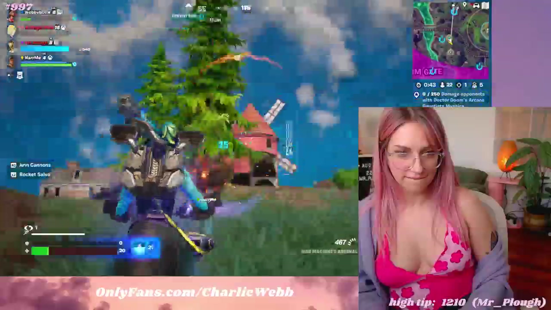 Gallery image thumbnail from CharlieWebb's myfreecams stream on, 08/18/2024, 07:56 image 10 of 20