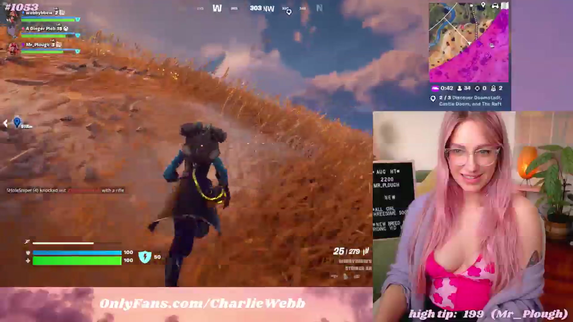 Gallery image thumbnail from CharlieWebb's myfreecams stream on, 08/18/2024, 07:56 image 2 of 20