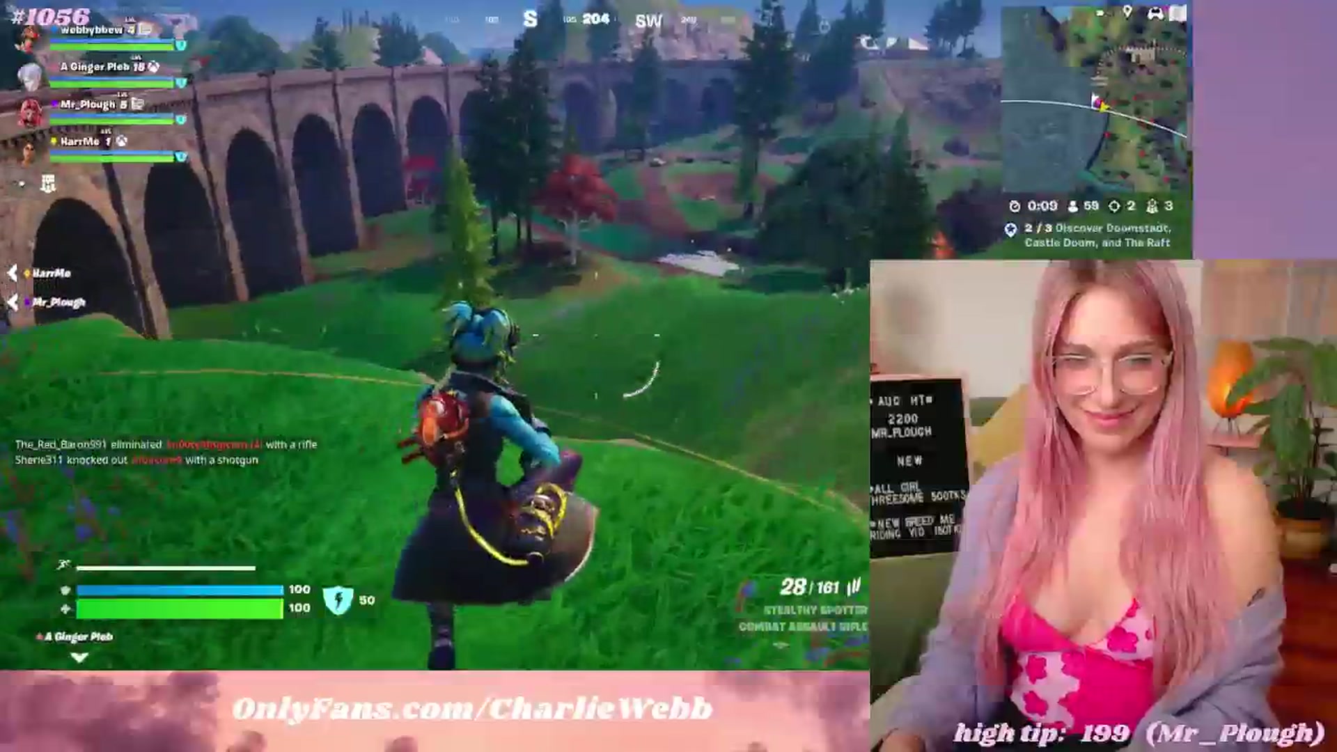 Gallery image thumbnail from CharlieWebb's myfreecams stream on, 08/18/2024, 07:56 image 4 of 20