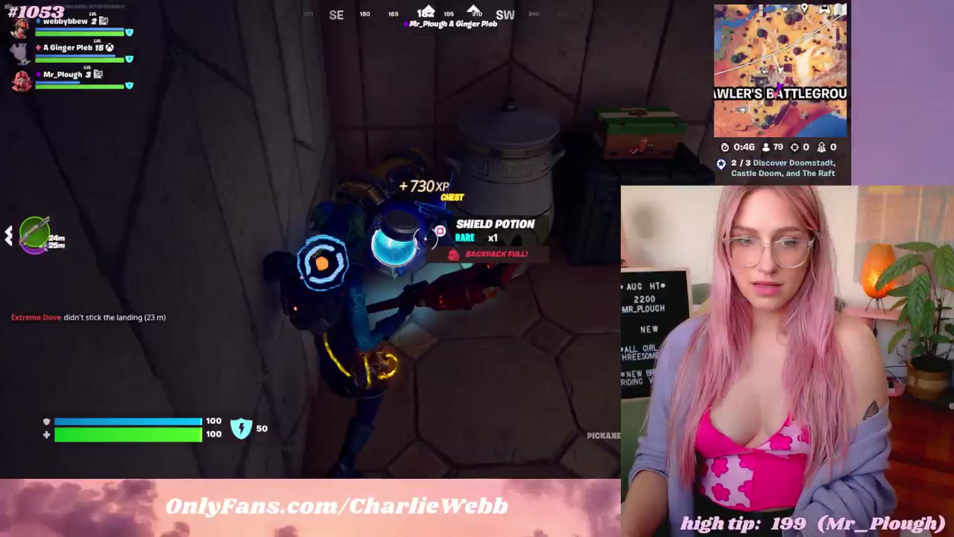 Gallery image thumbnail from CharlieWebb's myfreecams stream on, 08/18/2024, 07:56 image 1 of 20