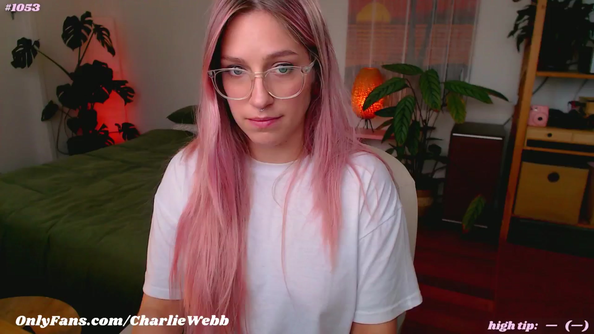 Gallery image thumbnail from CharlieWebb's myfreecams stream on, 08/20/2024, 06:44 image 1 of 20