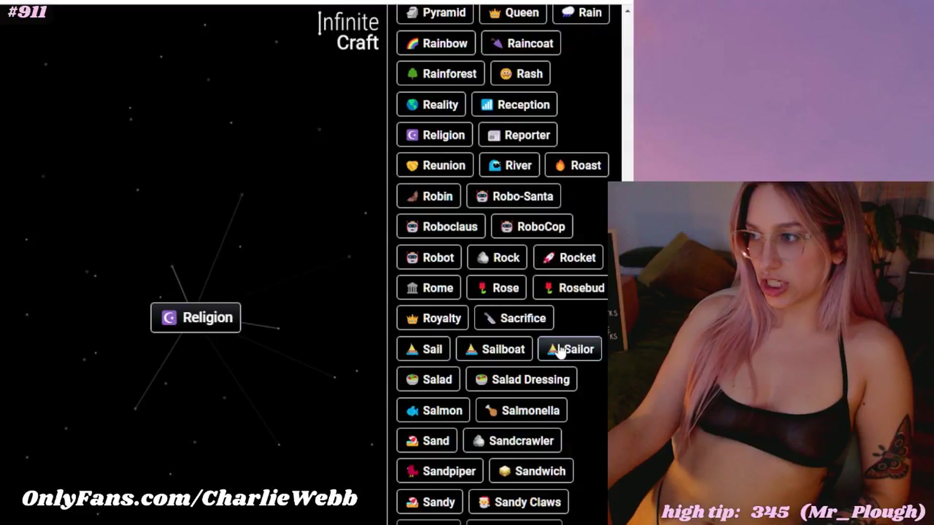 Gallery image thumbnail from CharlieWebb's myfreecams stream on, 08/25/2024, 08:59 image 15 of 20