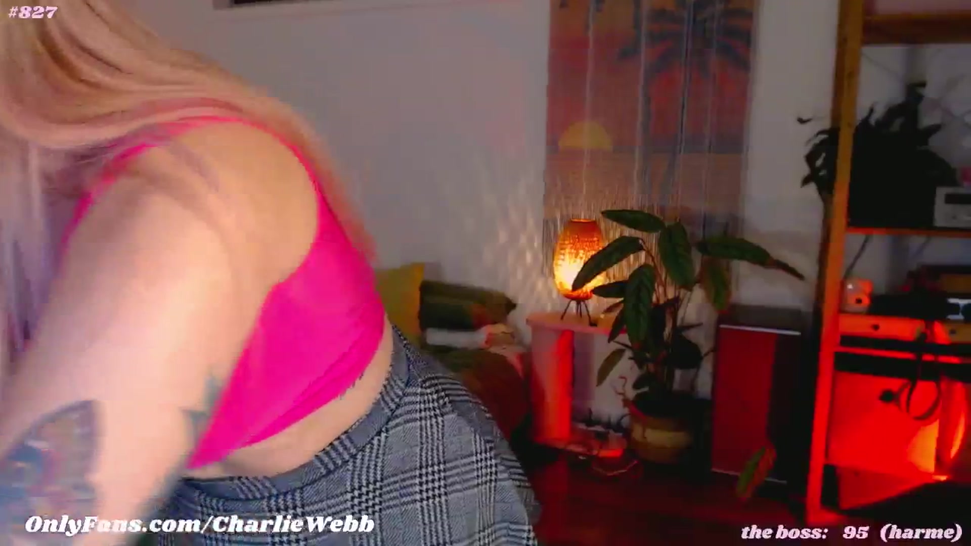 Gallery image thumbnail from CharlieWebb's myfreecams stream on, 08/29/2024, 12:21 image 4 of 20