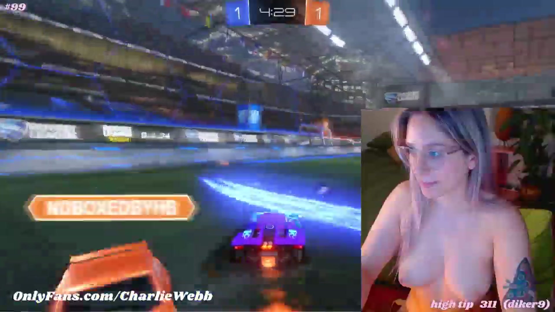 Gallery image thumbnail from CharlieWebb's myfreecams stream on, 09/01/2024, 09:04 image 18 of 20