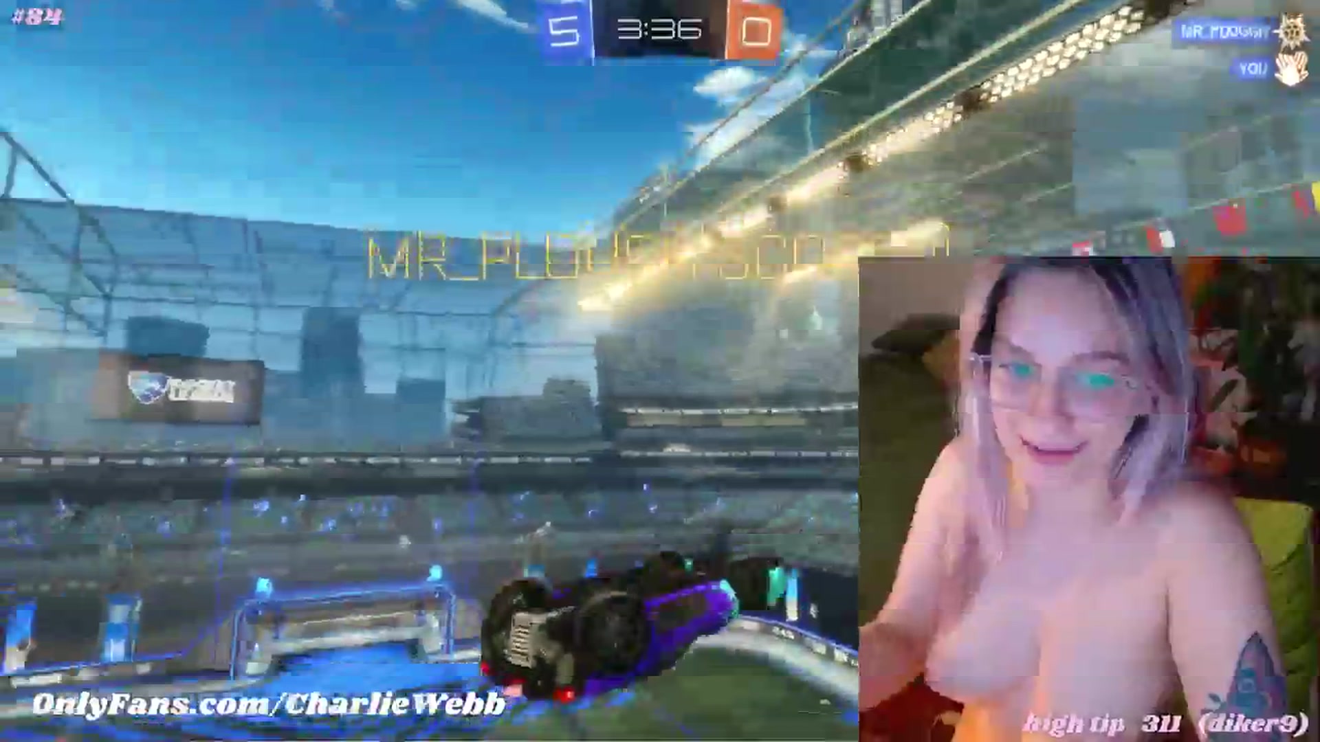 Gallery image thumbnail from CharlieWebb's myfreecams stream on, 09/01/2024, 09:04 image 16 of 20
