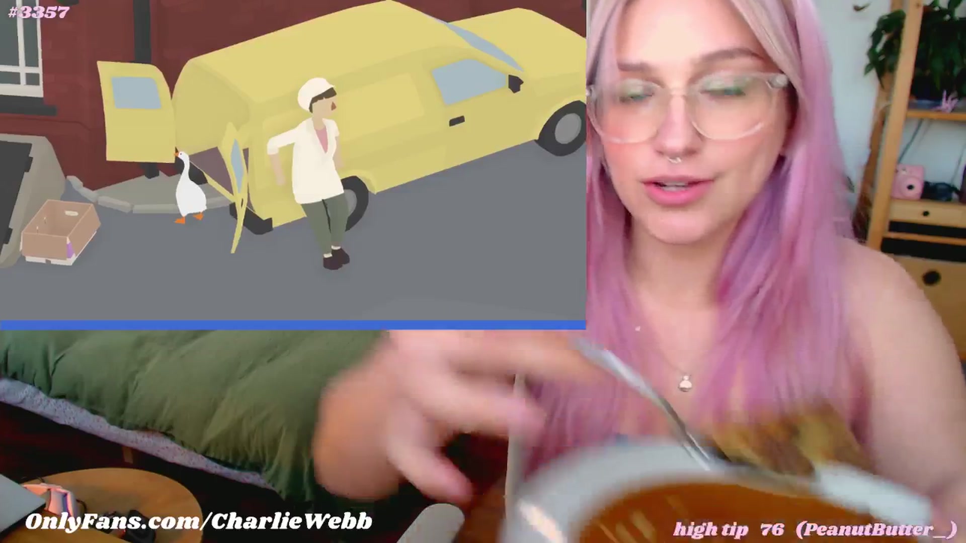 Gallery image thumbnail from CharlieWebb's myfreecams stream on, 09/15/2024, 06:28 image 19 of 20