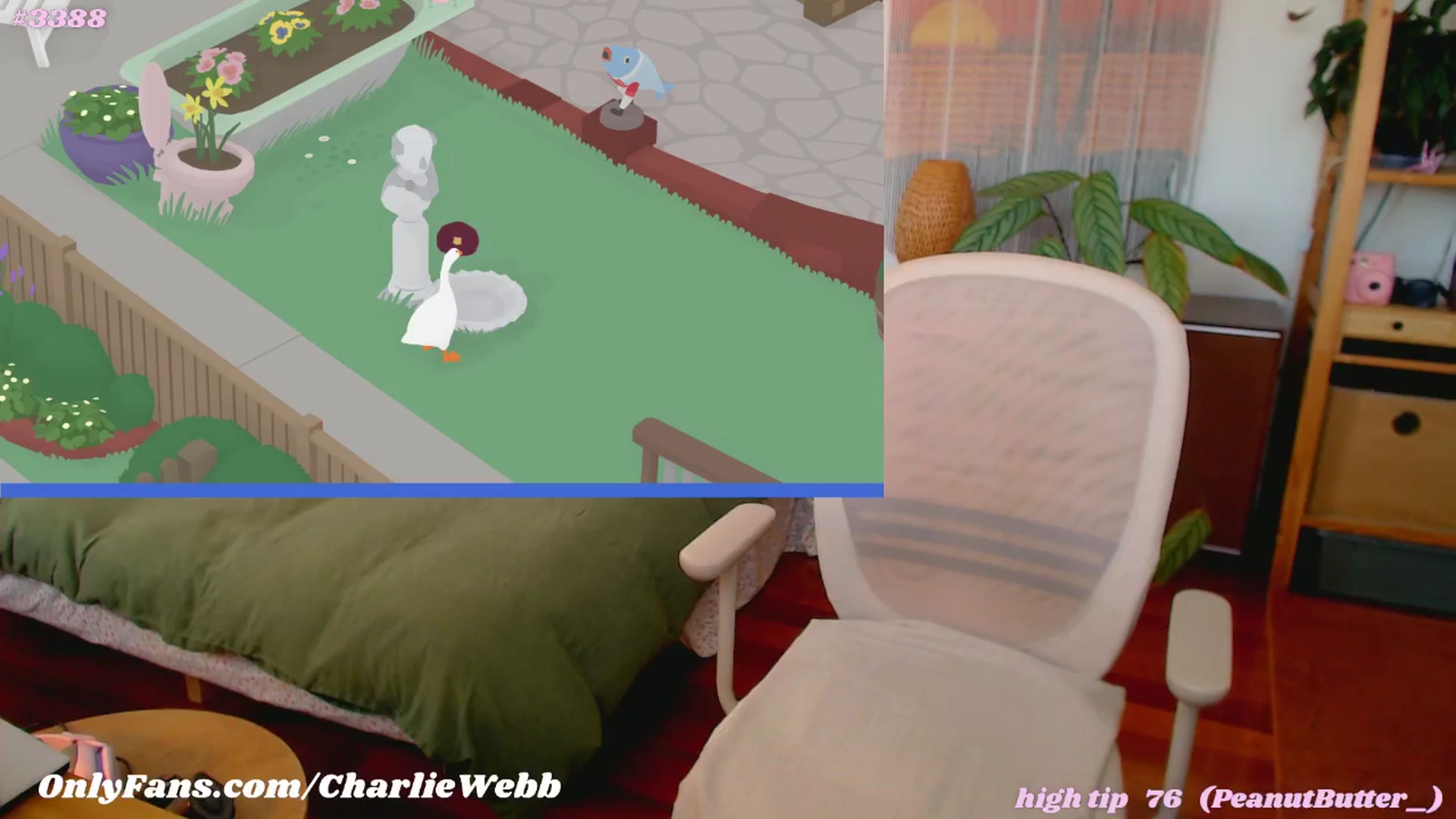 Gallery image thumbnail from CharlieWebb's myfreecams stream on, 09/15/2024, 06:28 image 9 of 20