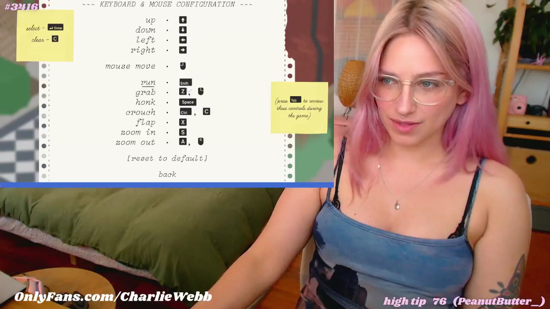 Gallery image thumbnail from CharlieWebb's myfreecams stream on, 09/15/2024, 06:28 image 6 of 20