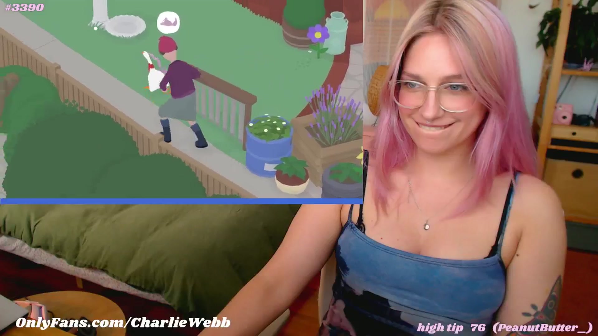 Gallery image thumbnail from CharlieWebb's myfreecams stream on, 09/15/2024, 06:28 image 8 of 20