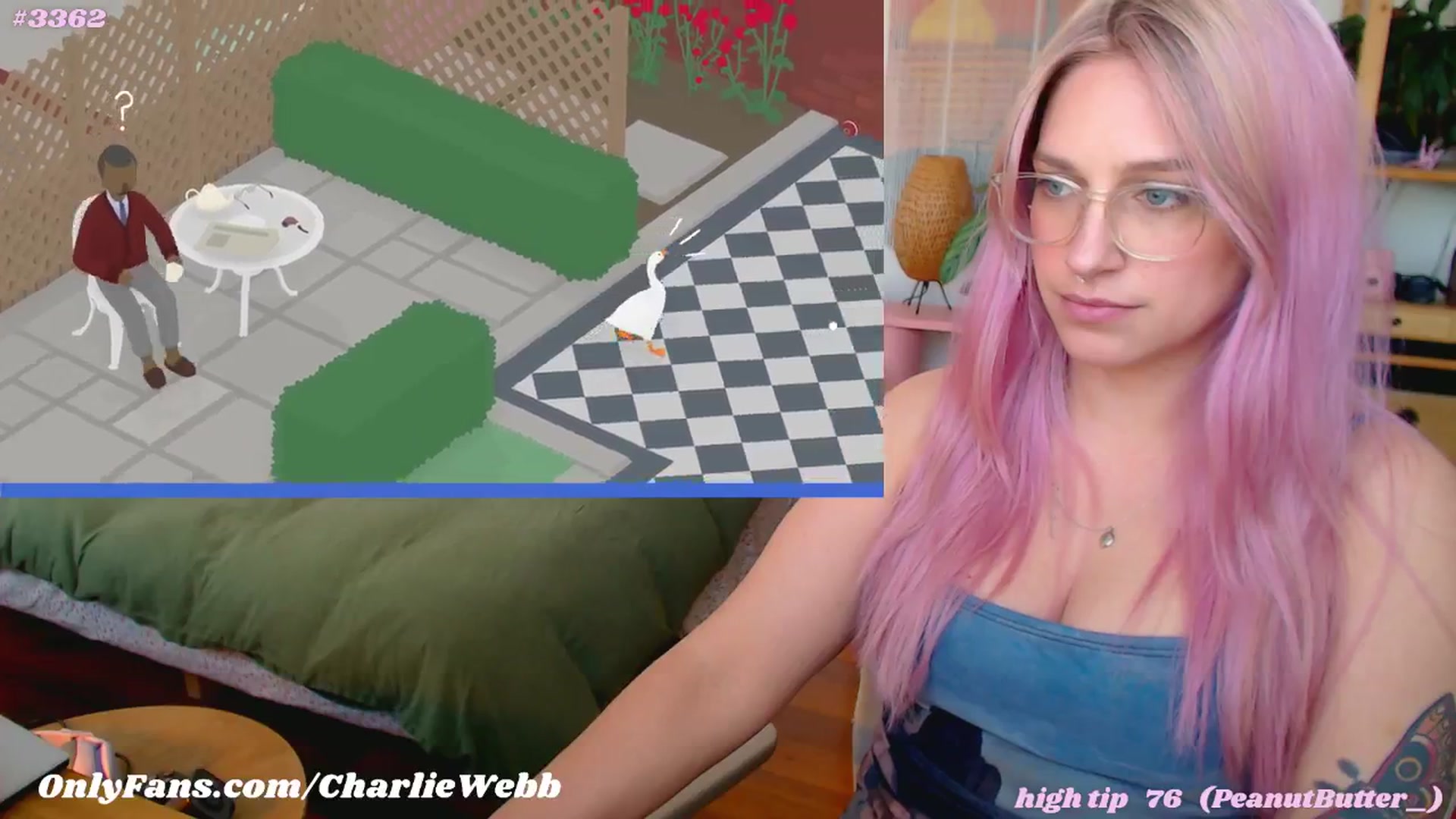 Gallery image thumbnail from CharlieWebb's myfreecams stream on, 09/15/2024, 06:28 image 13 of 20