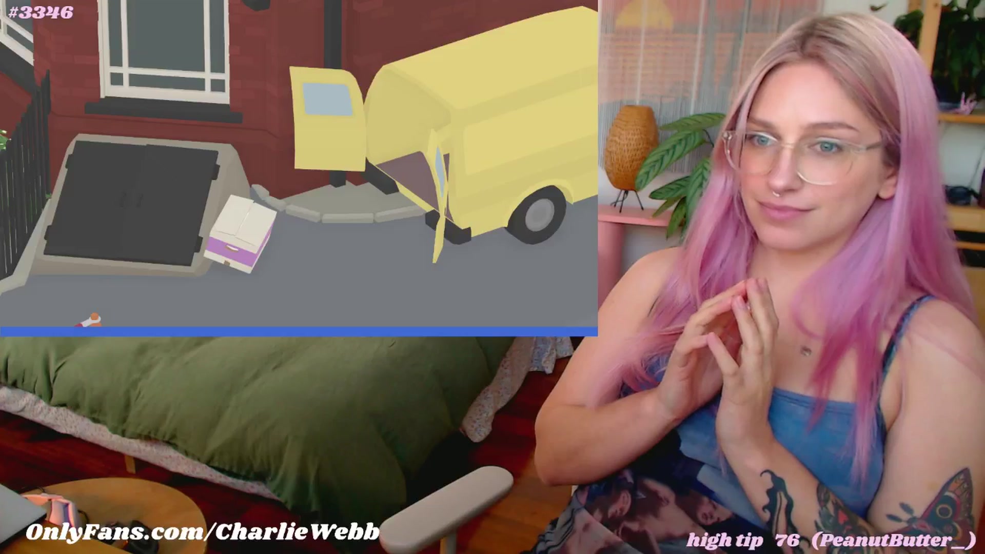 Gallery image thumbnail from CharlieWebb's myfreecams stream on, 09/15/2024, 06:28 image 20 of 20