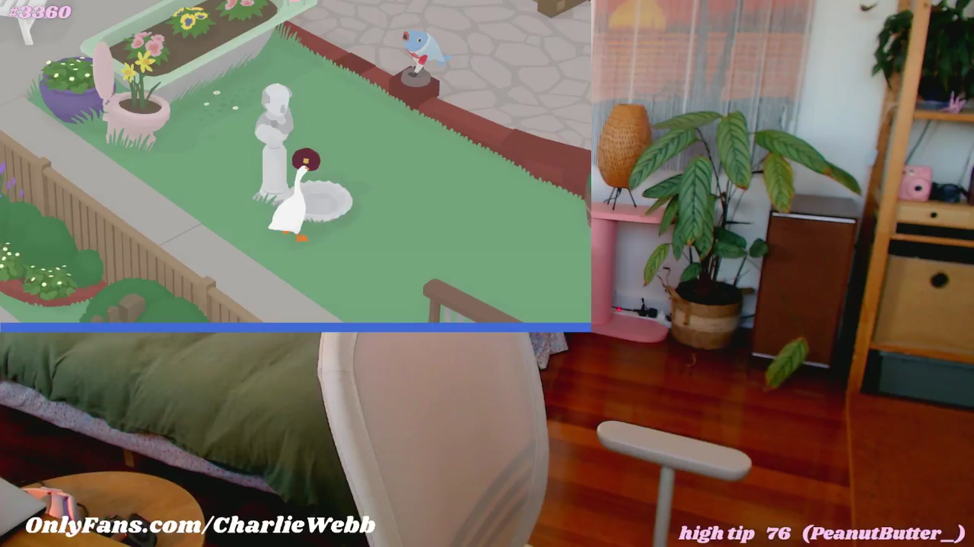 Gallery image thumbnail from CharlieWebb's myfreecams stream on, 09/15/2024, 06:28 image 12 of 20