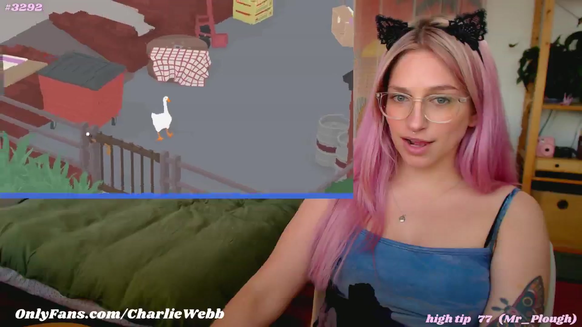 Gallery image thumbnail from CharlieWebb's myfreecams stream on, 09/15/2024, 08:33 image 3 of 20