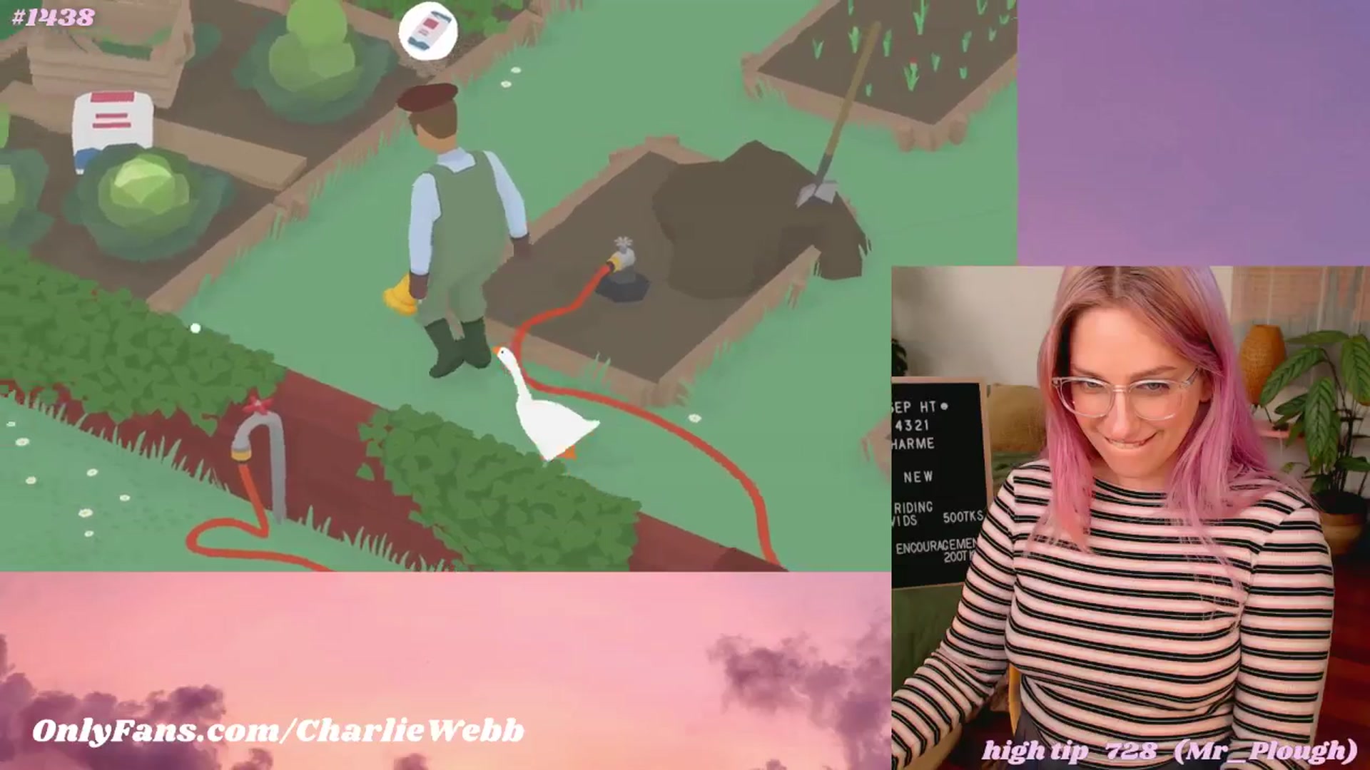 Gallery image thumbnail from CharlieWebb's myfreecams stream on, 09/22/2024, 07:31 image 6 of 20