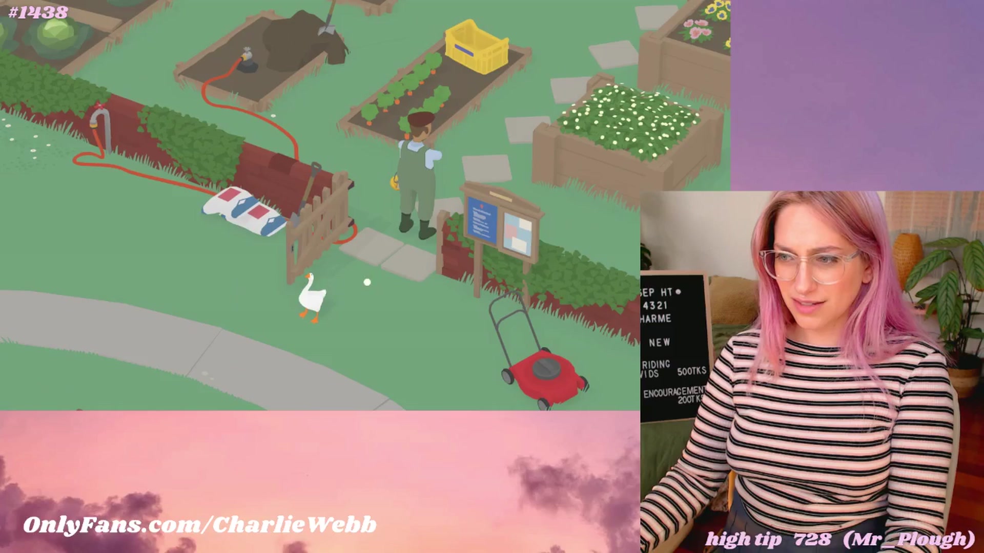 Gallery image thumbnail from CharlieWebb's myfreecams stream on, 09/22/2024, 07:31 image 5 of 20