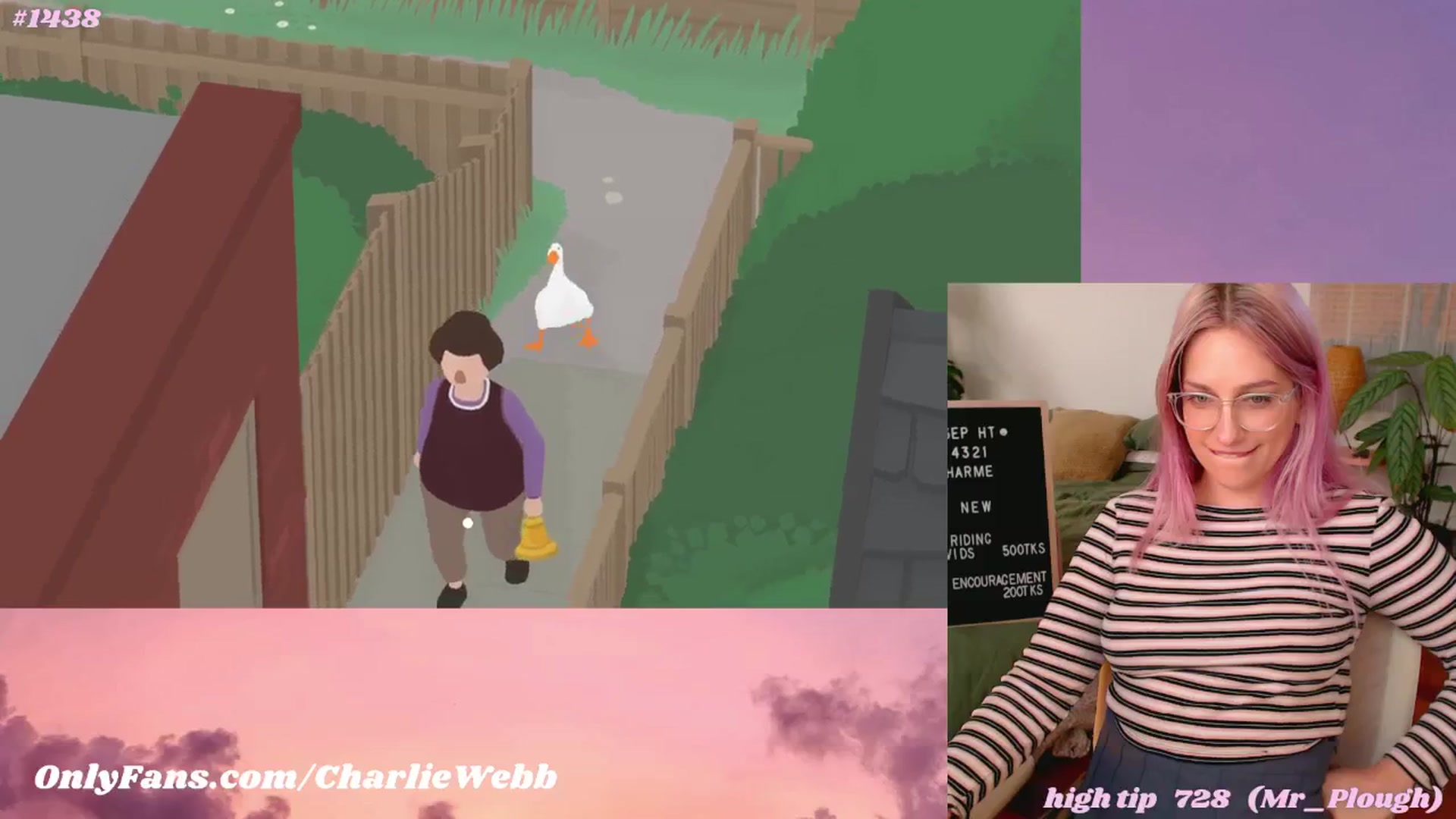 Gallery image thumbnail from CharlieWebb's myfreecams stream on, 09/22/2024, 07:31 image 3 of 20
