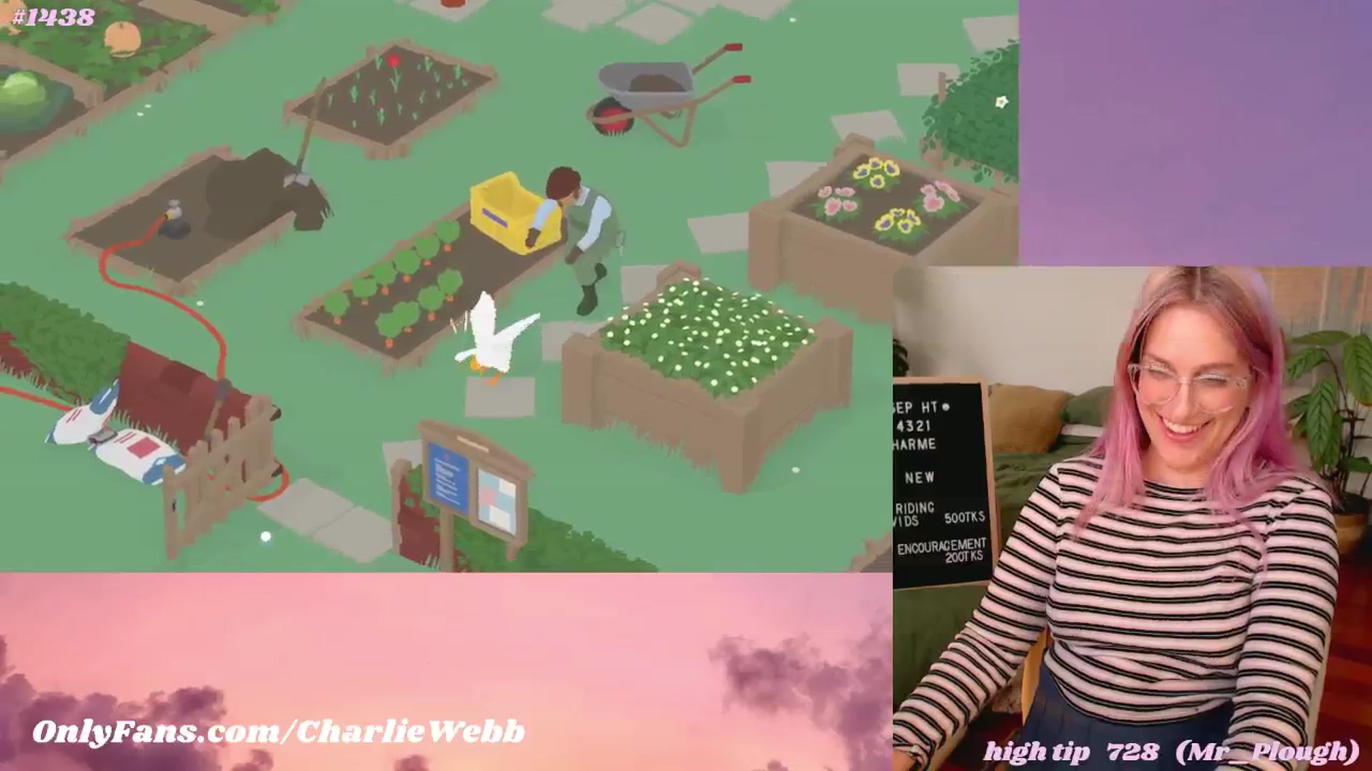 Gallery image thumbnail from CharlieWebb's myfreecams stream on, 09/22/2024, 07:31 image 4 of 20